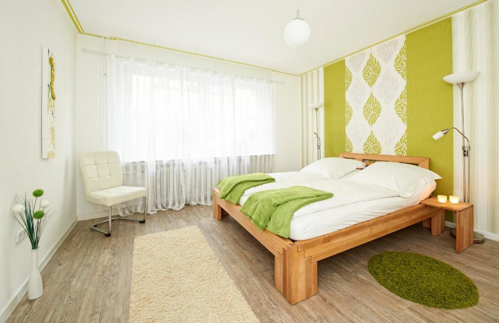 Ferienwohnung Altstadt クサンテン 部屋 写真