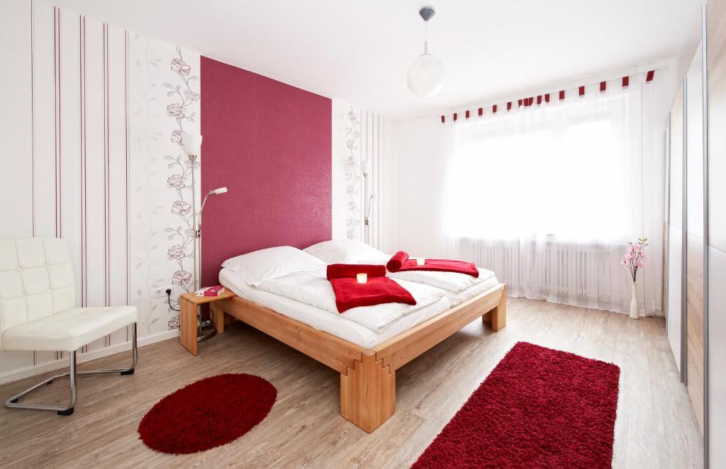 Ferienwohnung Altstadt クサンテン エクステリア 写真