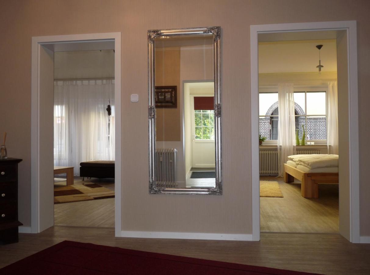 Ferienwohnung Altstadt クサンテン エクステリア 写真