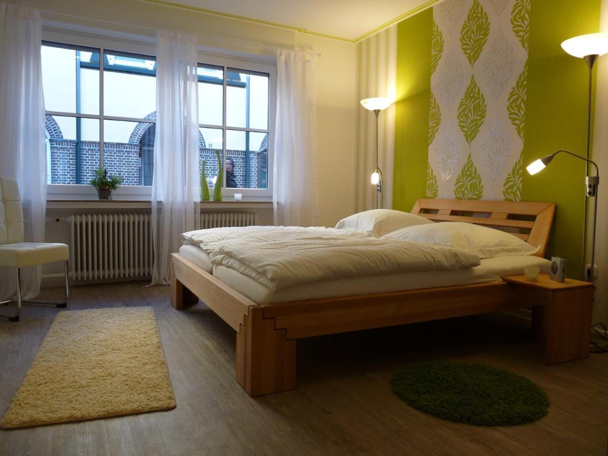 Ferienwohnung Altstadt クサンテン エクステリア 写真